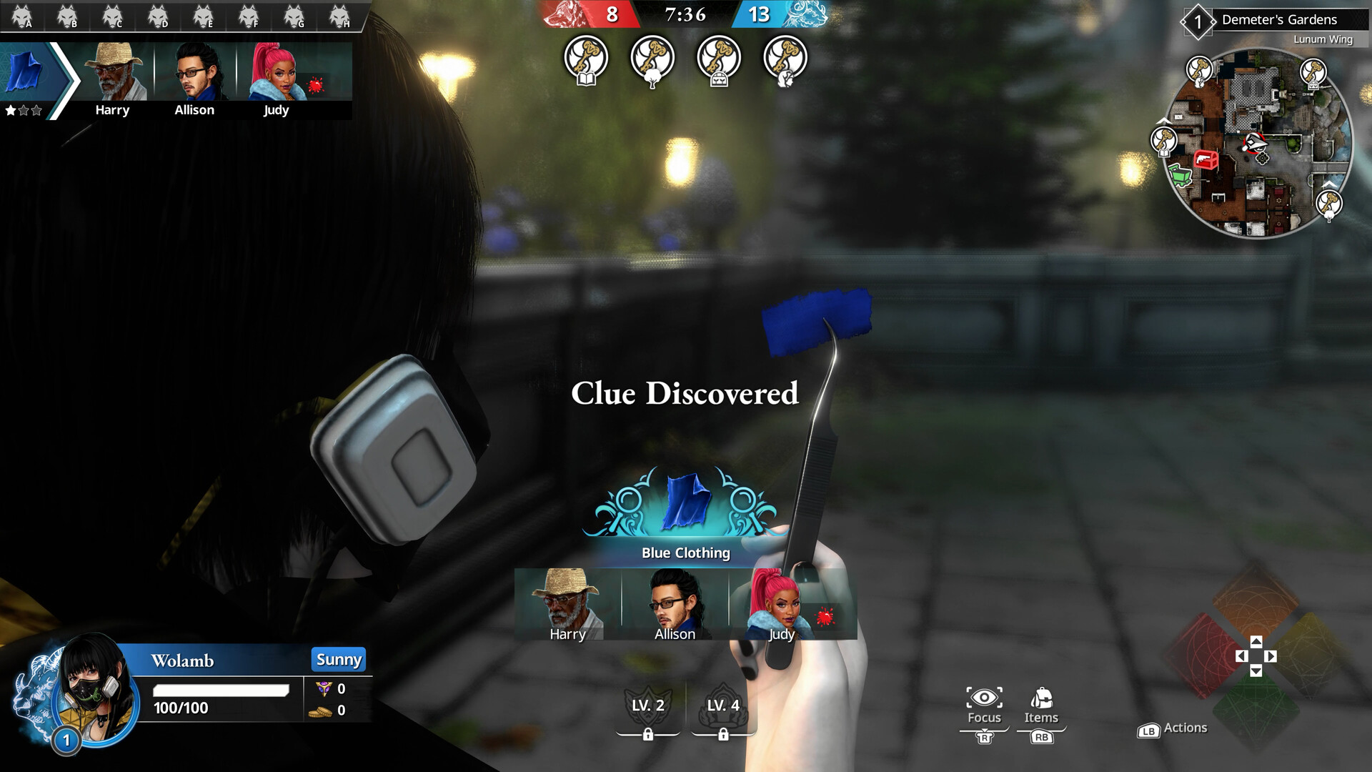 Killer Inn il survival Investigativo di Square Enix