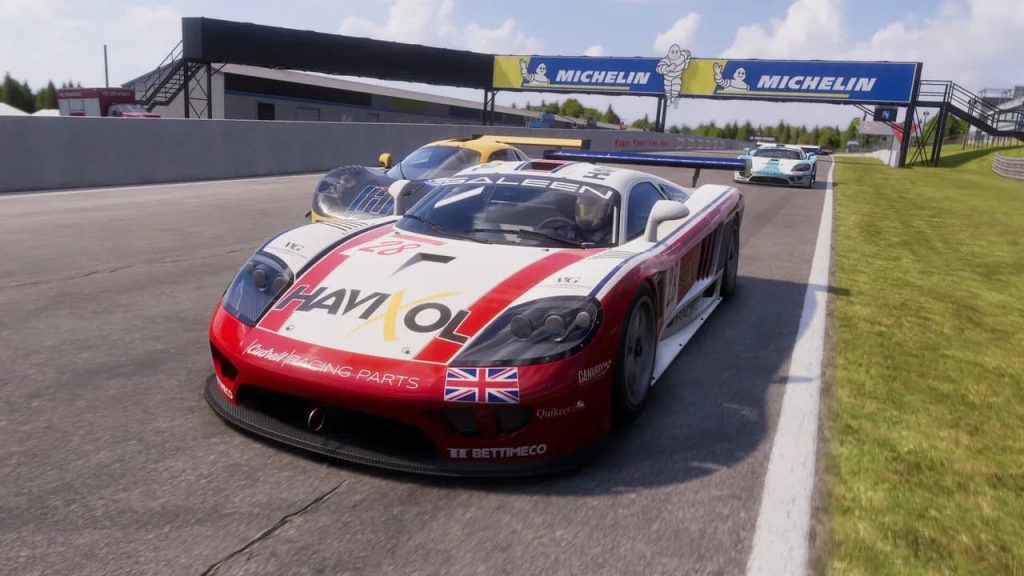 Project Motor Racing: Simulazione Meteo Dinamica e Strategie Reali