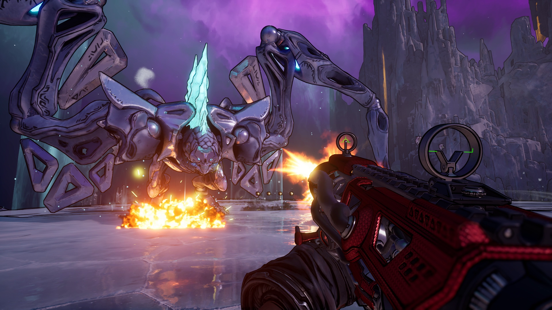 Bordelands 4 - Gearbox - 2k Games - 2025