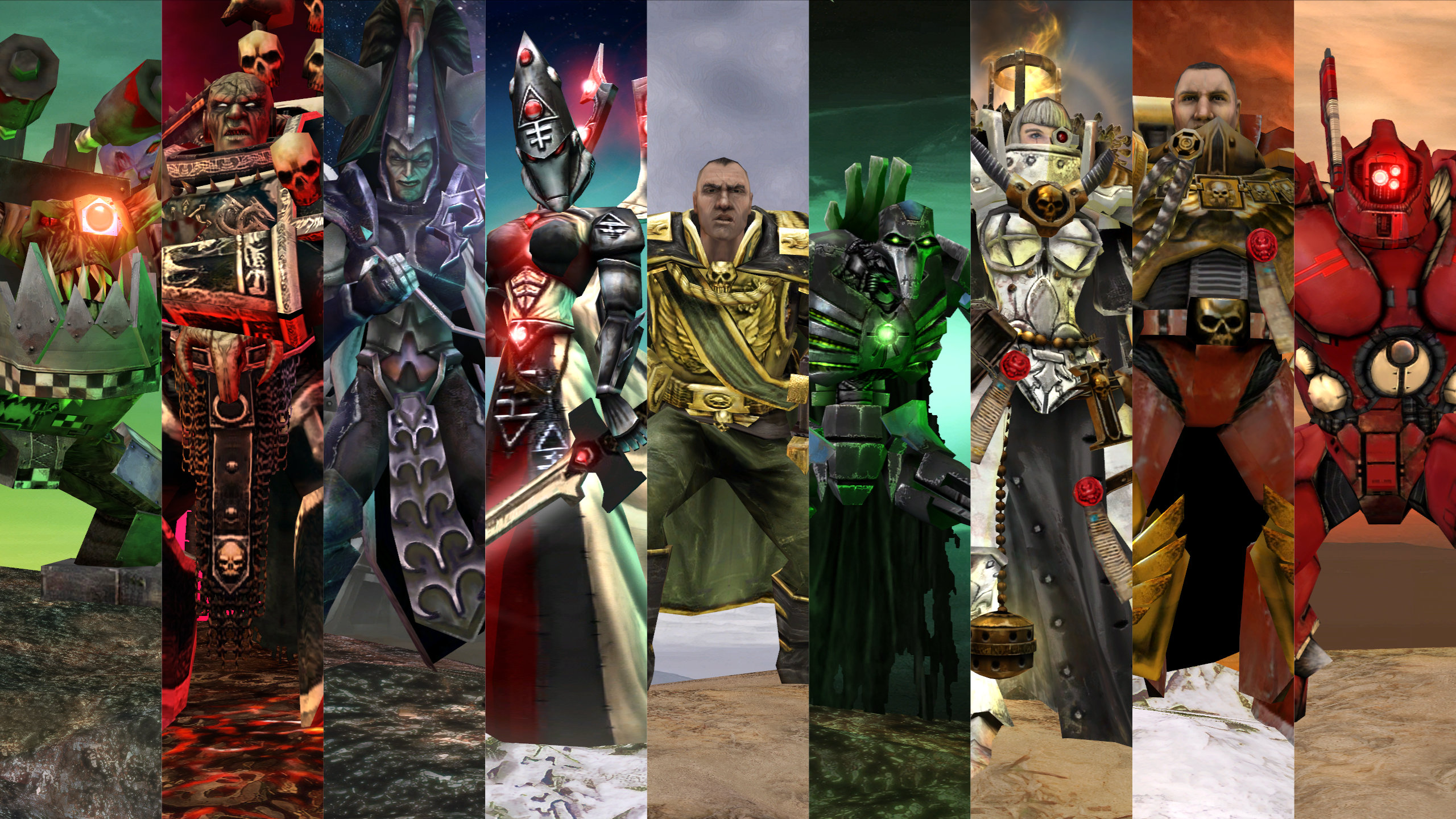 Warhammer 40,000: Dawn of War - Definitive Edition