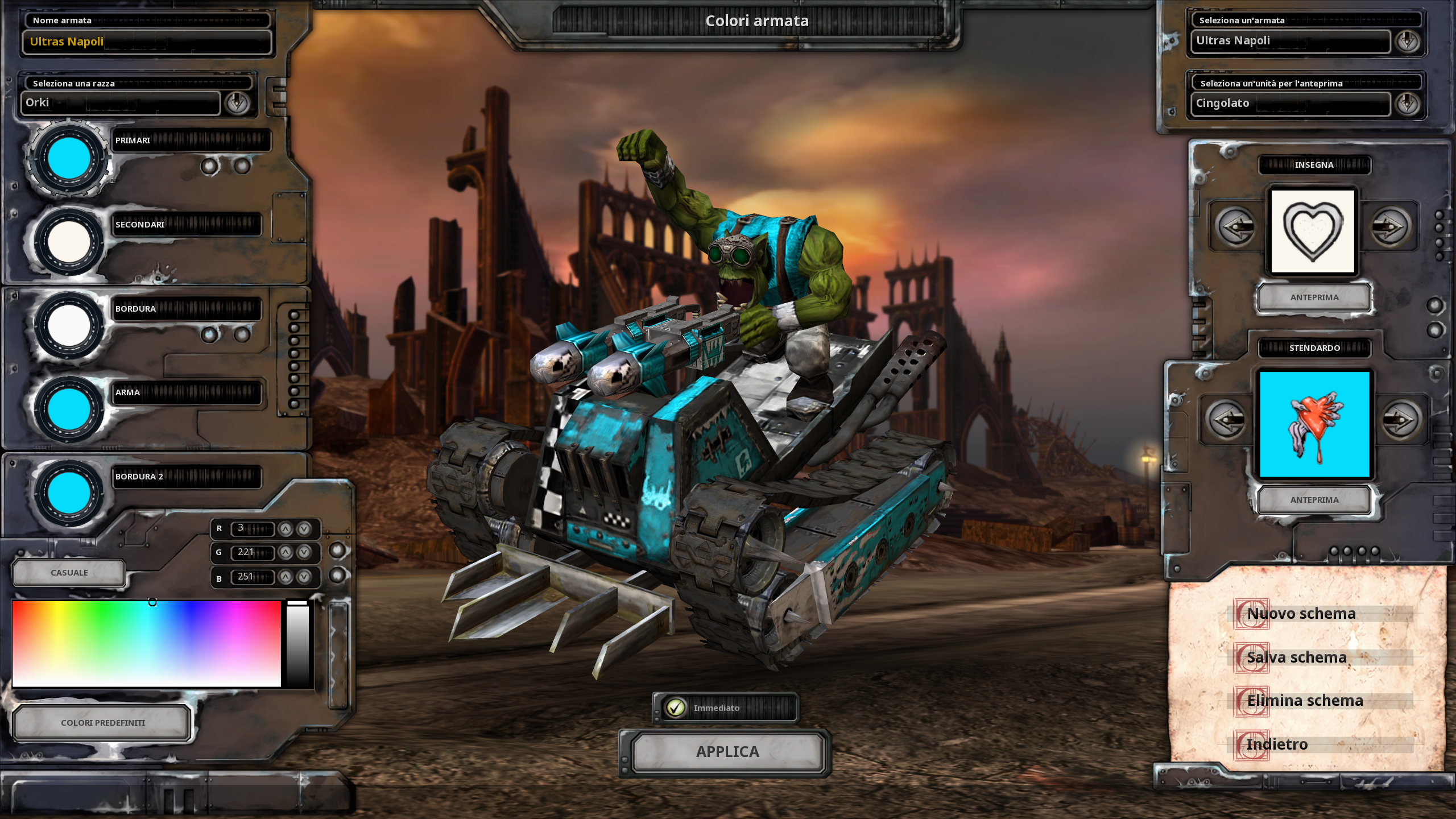 Warhammer 40,000: Dawn of War - Definitive Edition