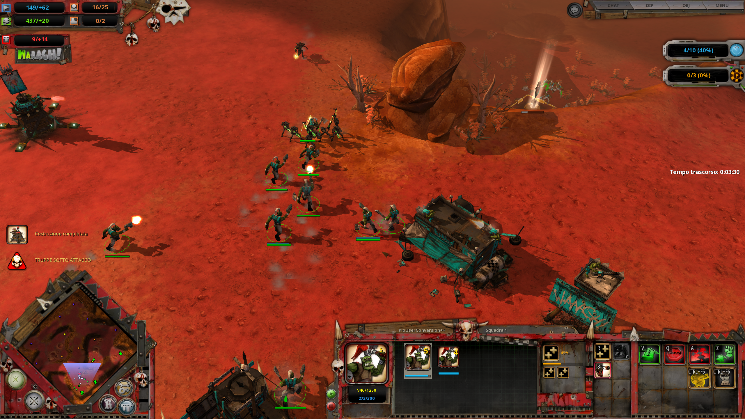Warhammer 40,000: Dawn of War - Definitive Edition