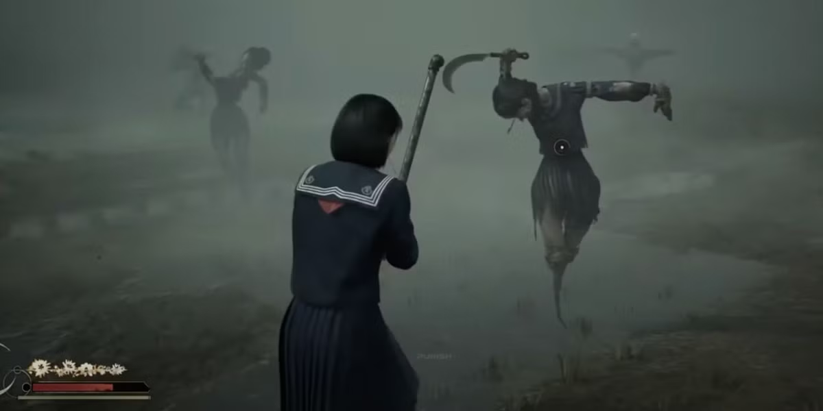 Silent Hill F Gameplay Konami 2025