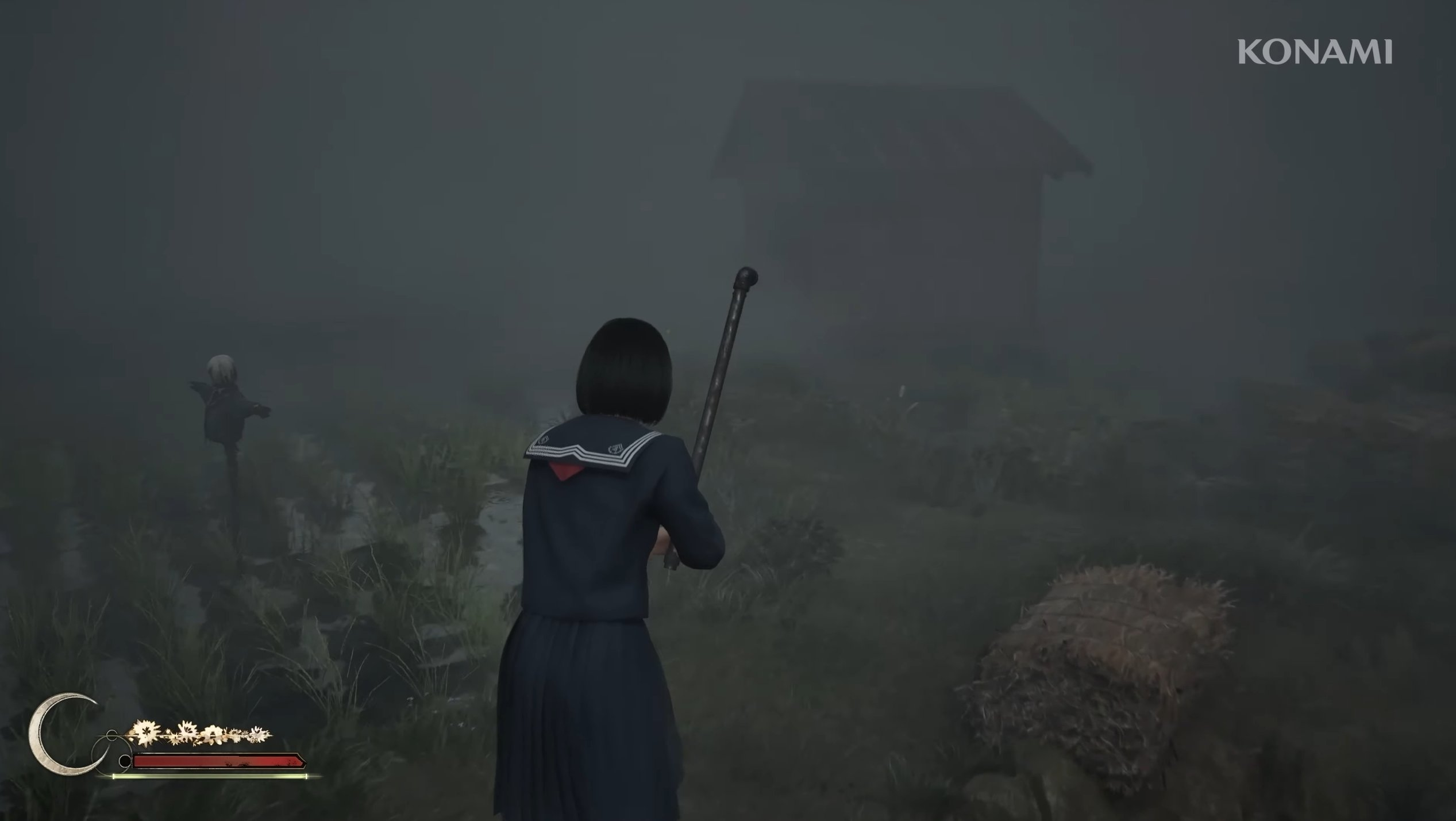Silent Hill F Gameplay Konami 2025