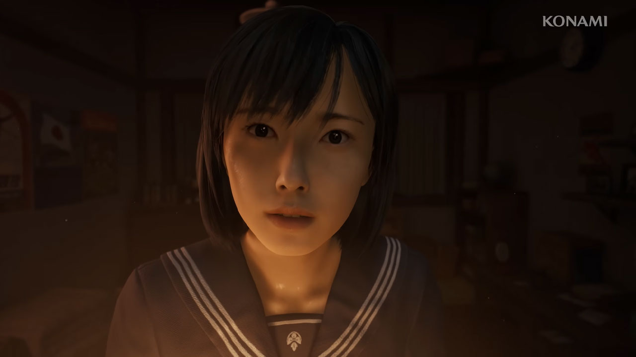 Silent Hill F Konami 2025