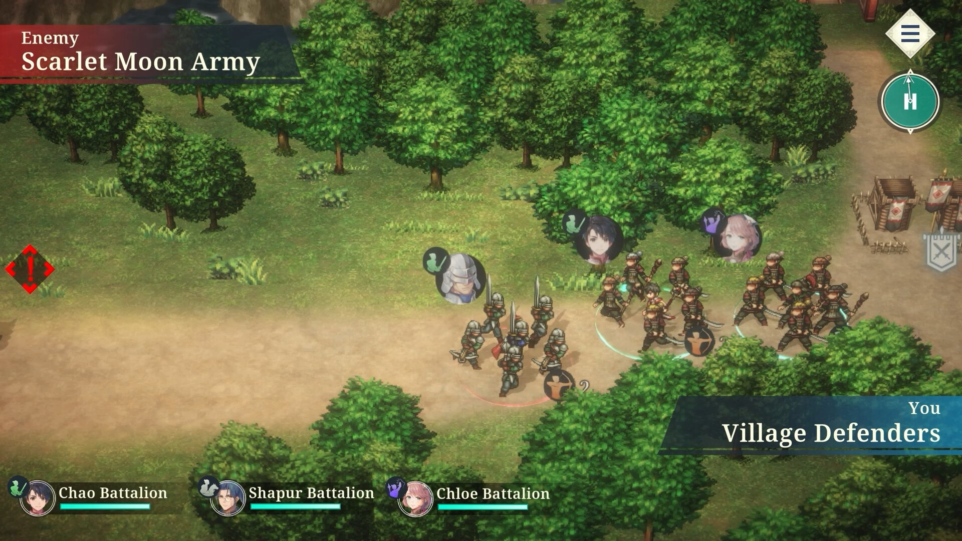 Suikoden Star Leap Konami Combattimento tattico