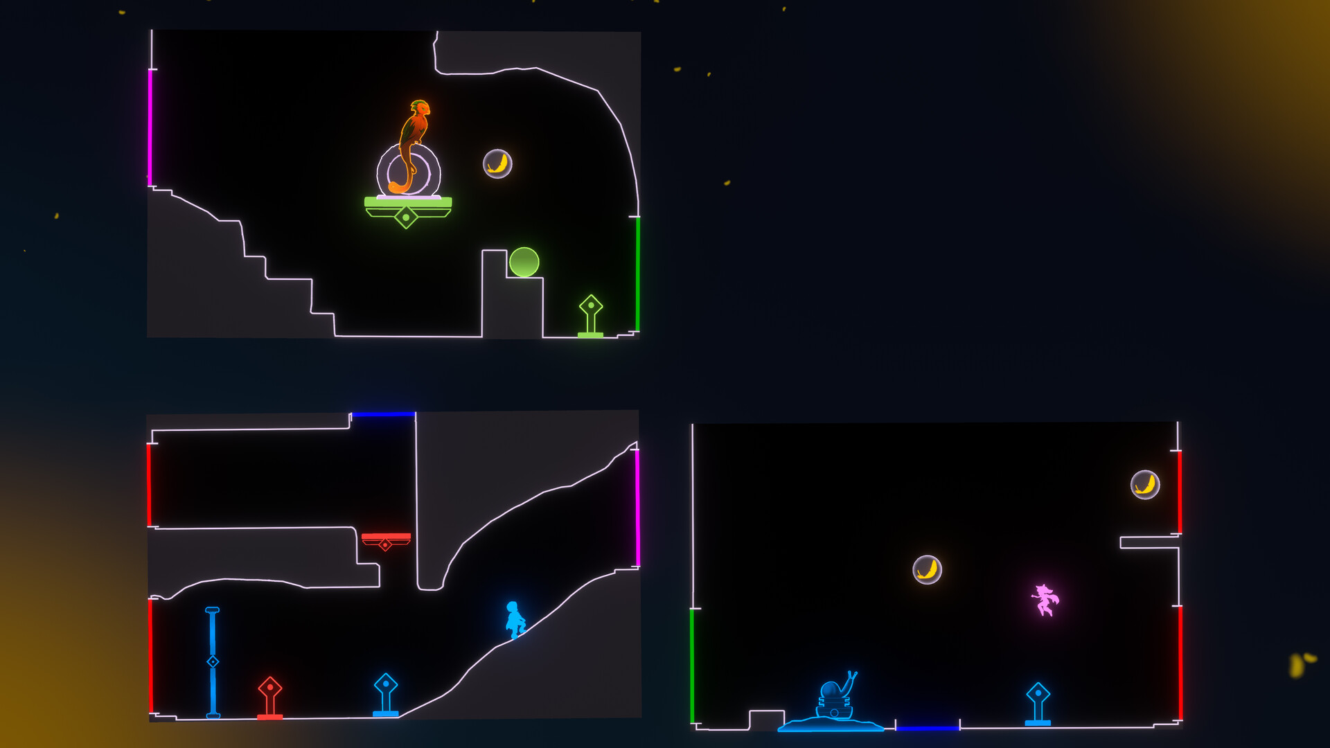 playdew lost twins 2 il puzzle platformer fiabesco