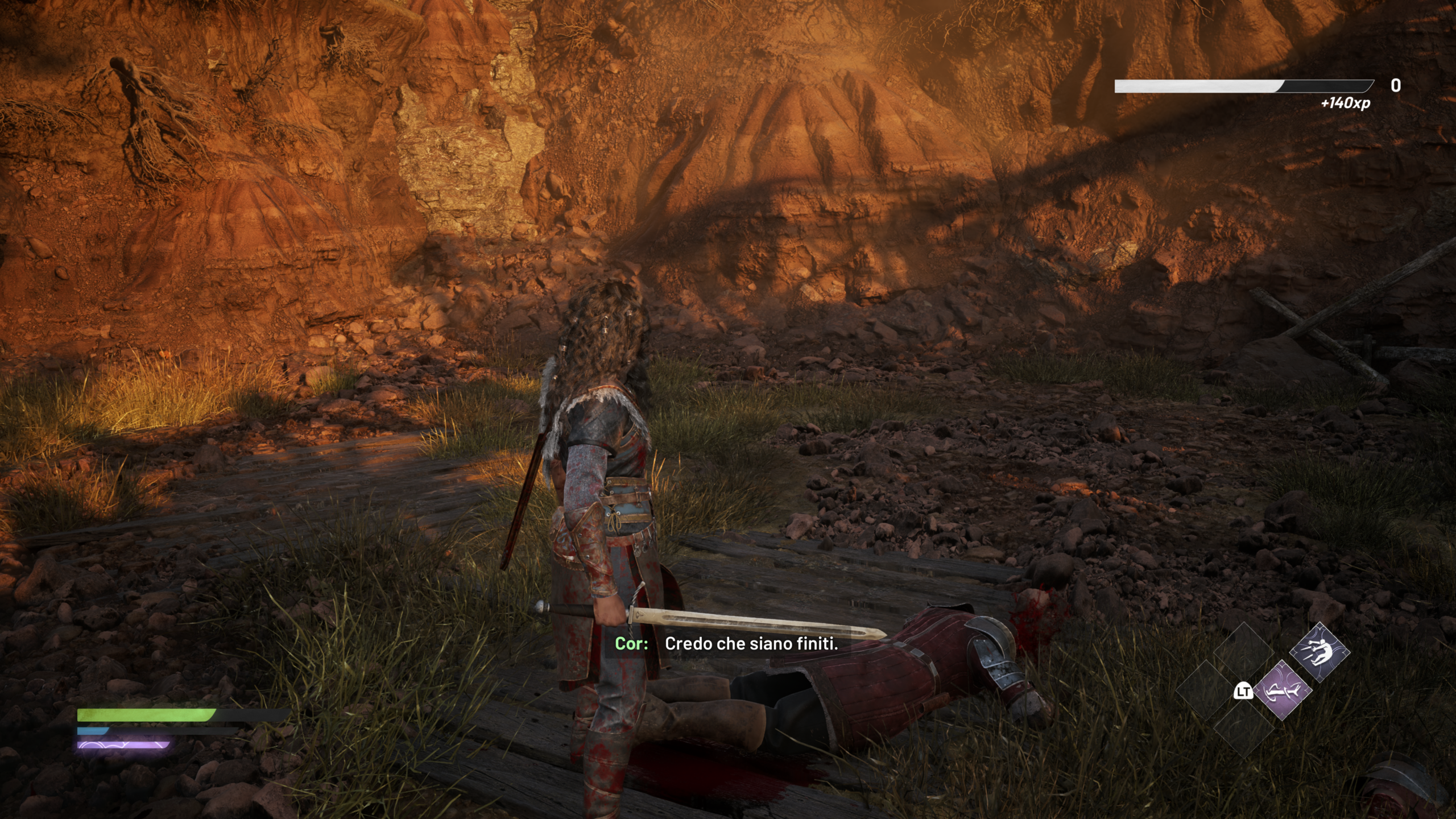 Echoes of the End Plaion Myrkur Games Screenshot xbox