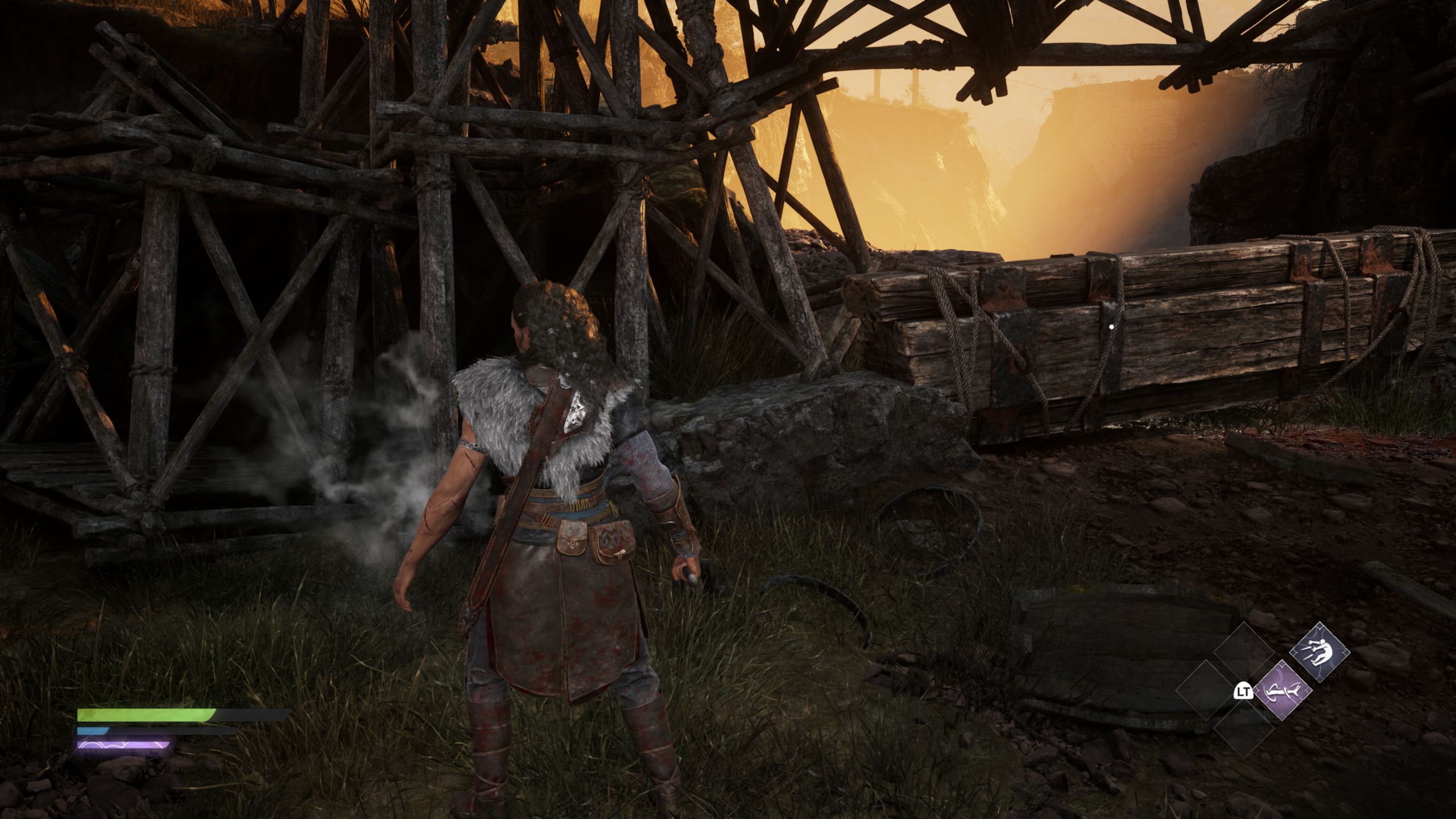 Echoes of the End Plaion Myrkur Games Screenshot xbox