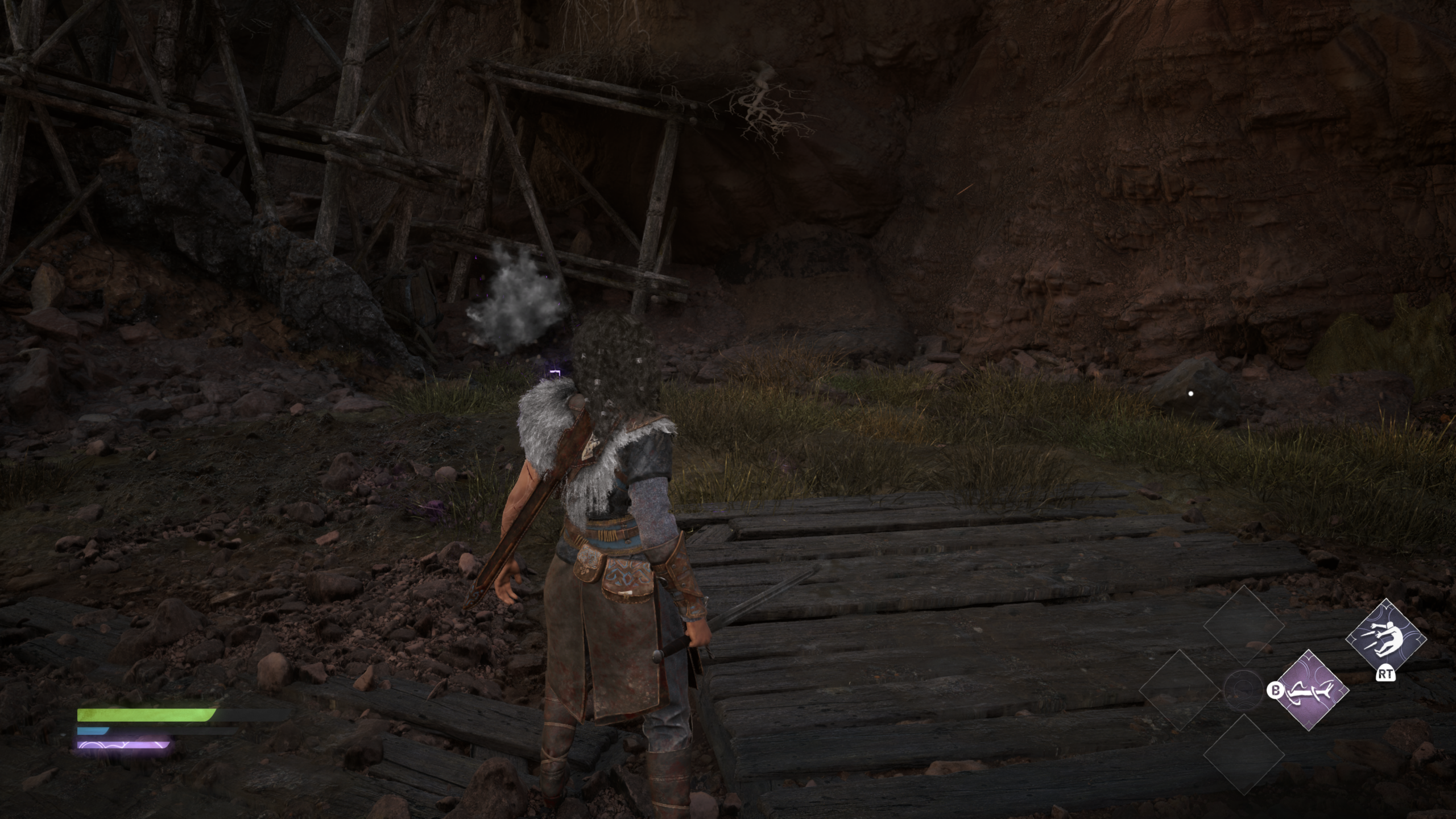 Echoes of the End Plaion Myrkur Games Screenshot xbox