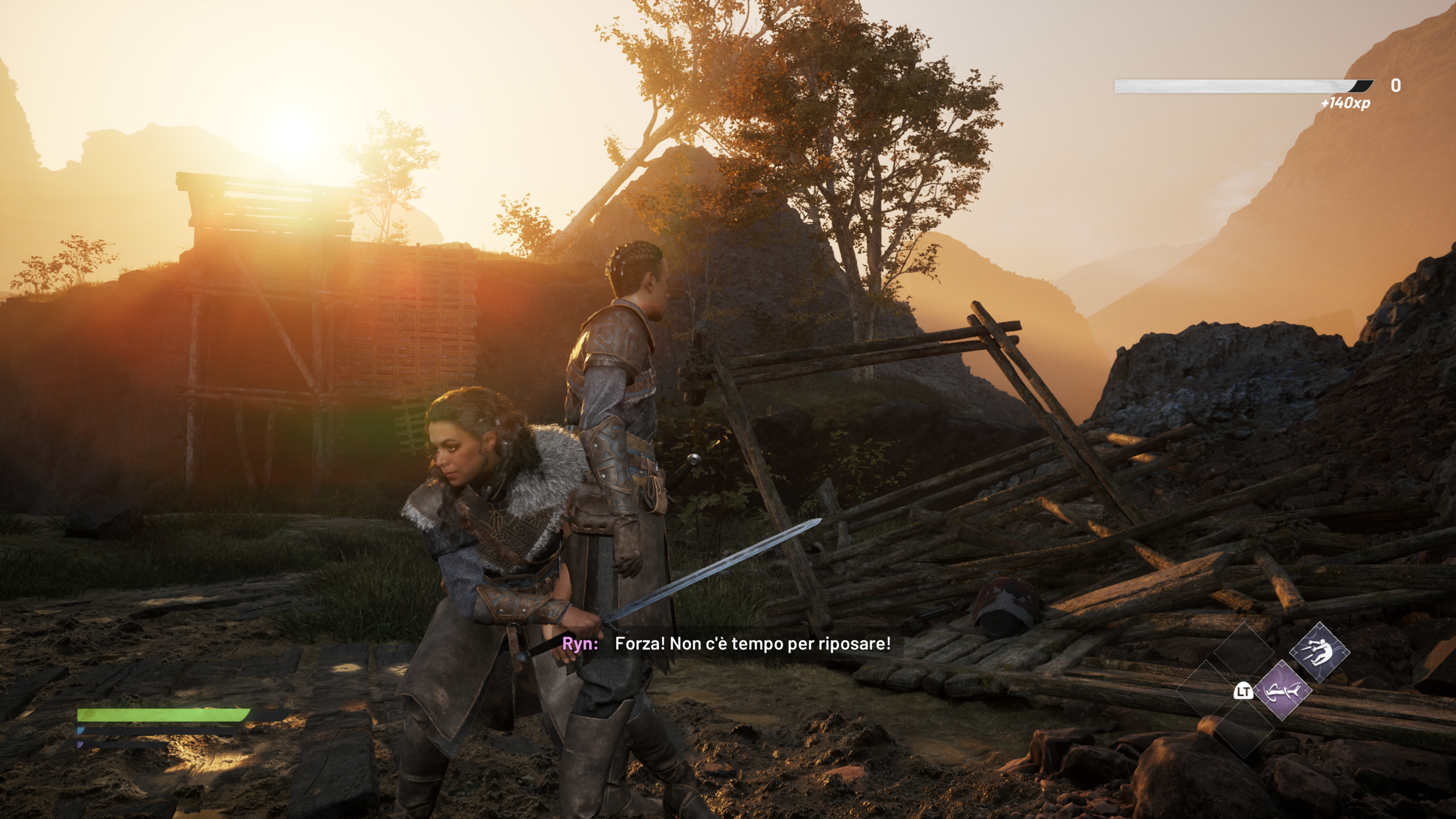 Echoes of the End Plaion Myrkur Games Screenshot xbox