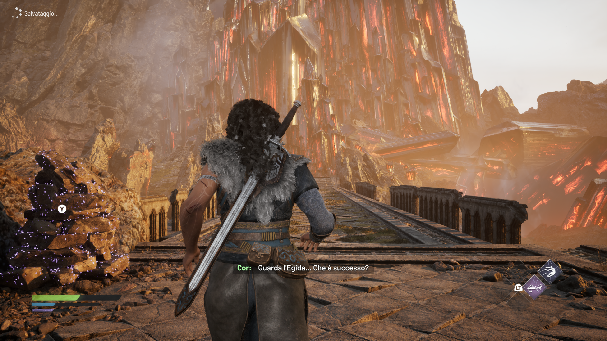 Echoes of the End Plaion Myrkur Games Screenshot xbox