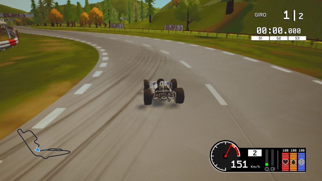 Formula Legends Gare Anni 60