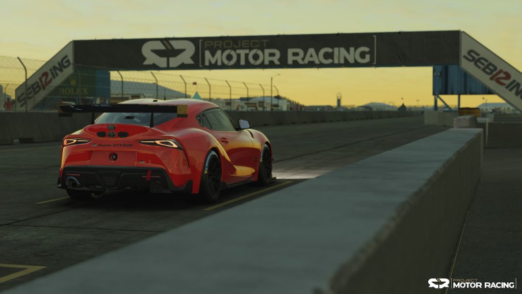 Project Motor Racing: dal "nessun abbonamento richiesto" alla gestione del multiplayer