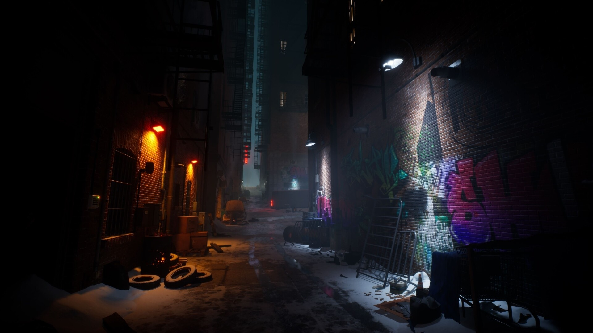 The chinese Room Vampire the Masquerade Bloodlines 2