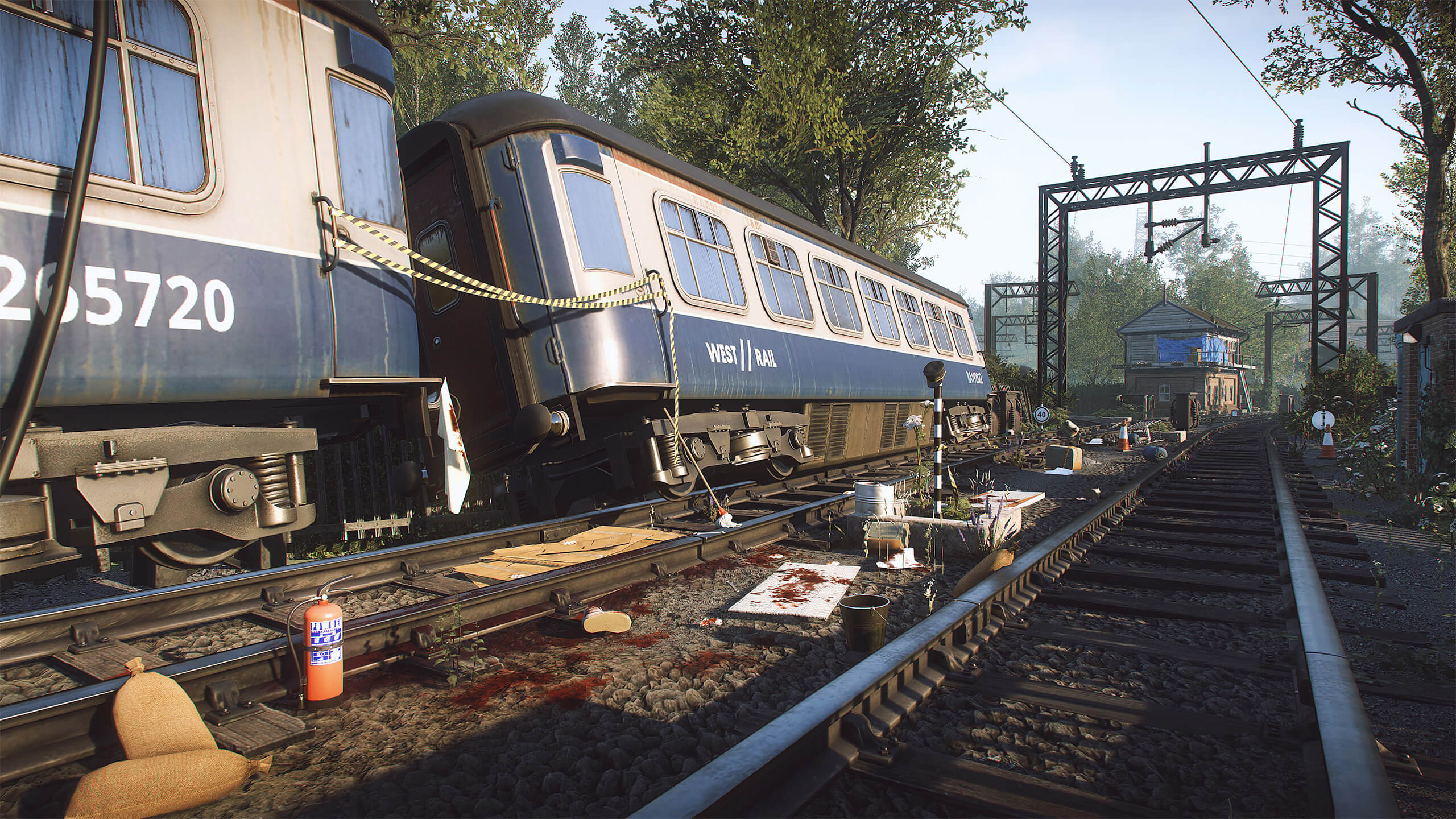 Everybody’s Gone to the Rapture The Chinese Room
