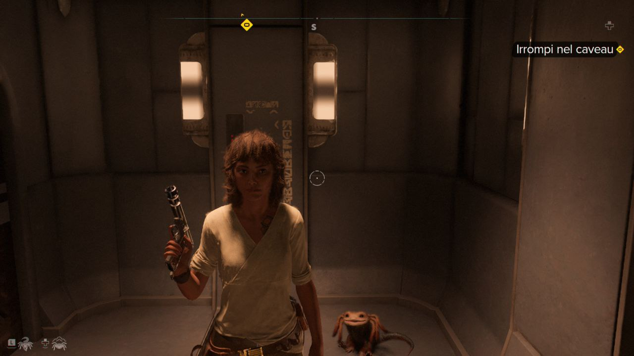 Star Wars outlaws switch 2