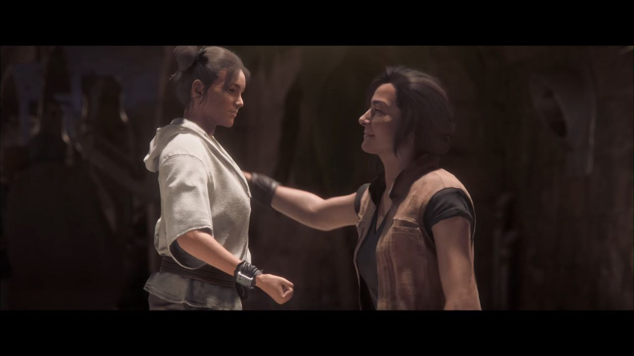Star Wars outlaws switch 2