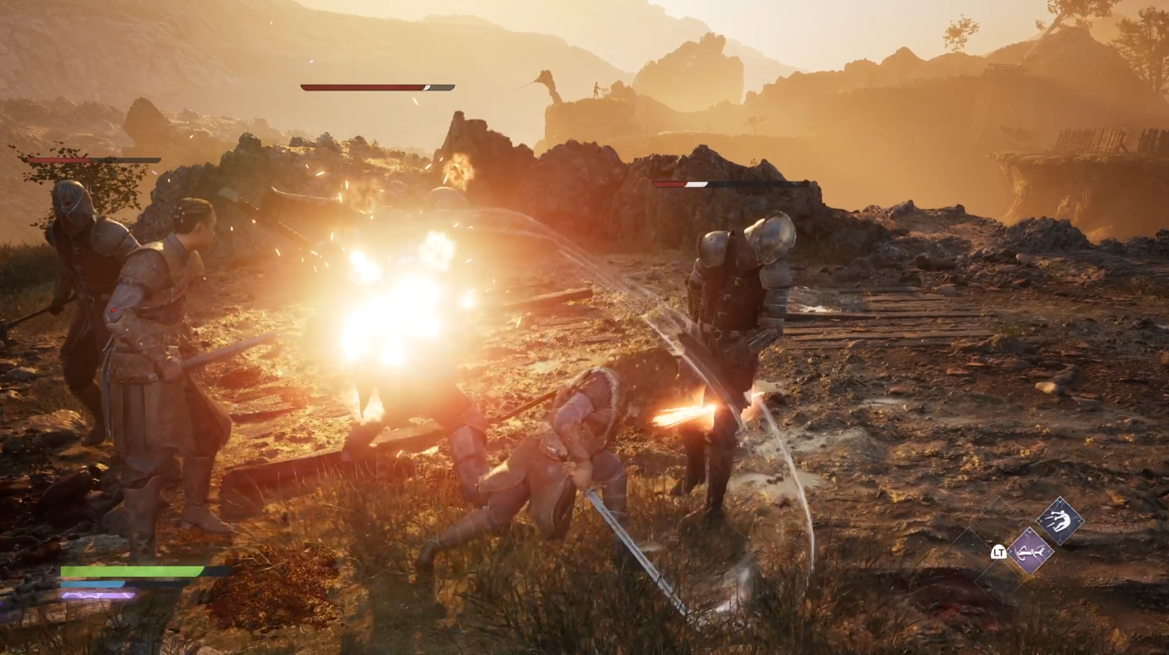 Echoes of the End Plaion Myrkur Games Screenshot xbox