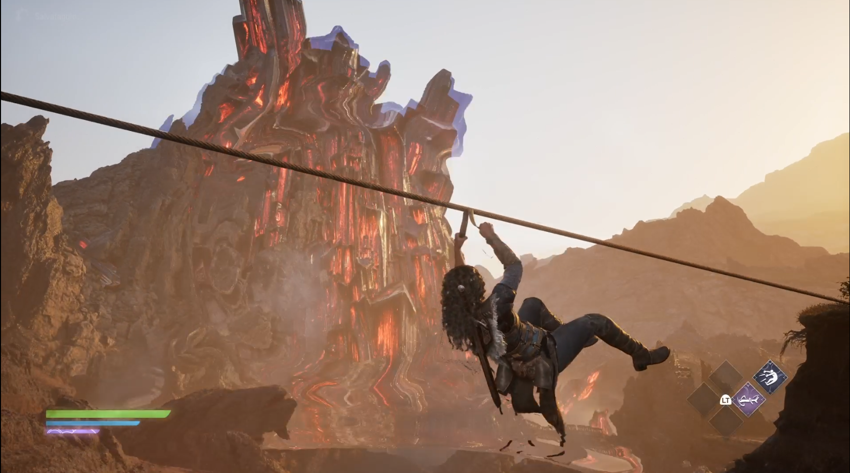 Echoes of the End Plaion Myrkur Games Screenshot xbox