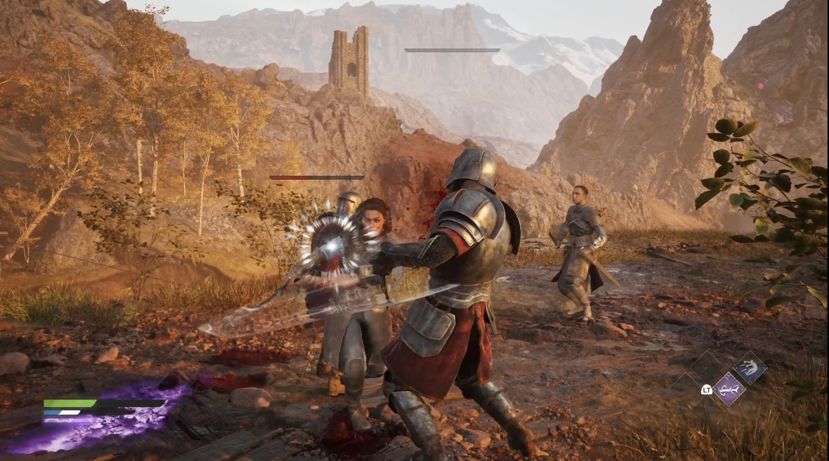 Echoes of the End Plaion Myrkur Games Screenshot xbox