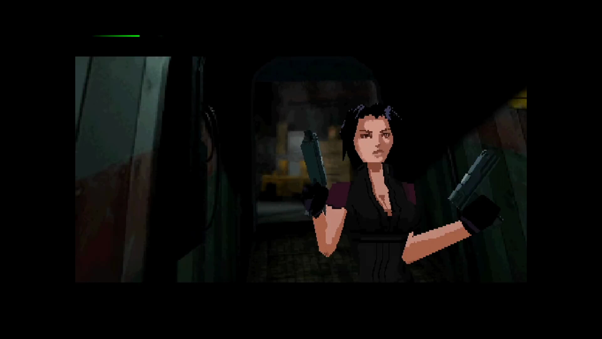 Fear Effect Square Enix Eidos