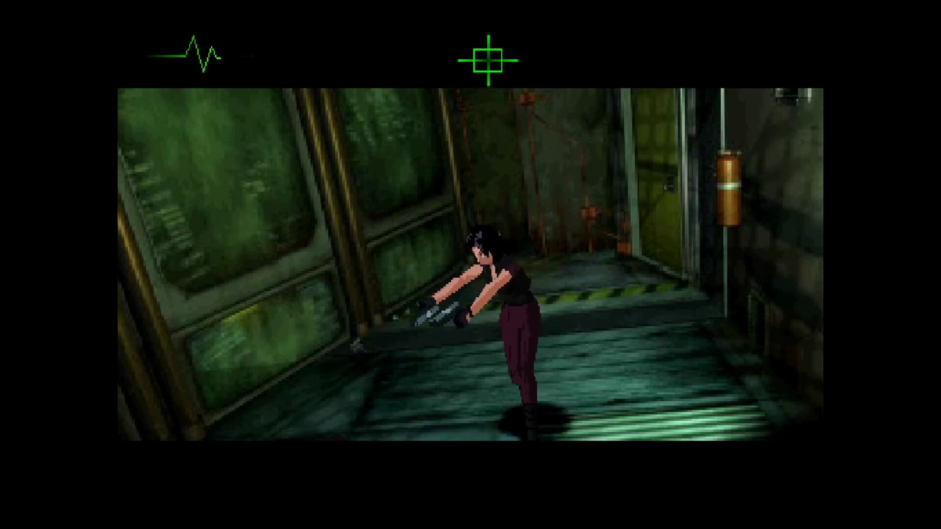 Fear Effect Square Enix Eidos
