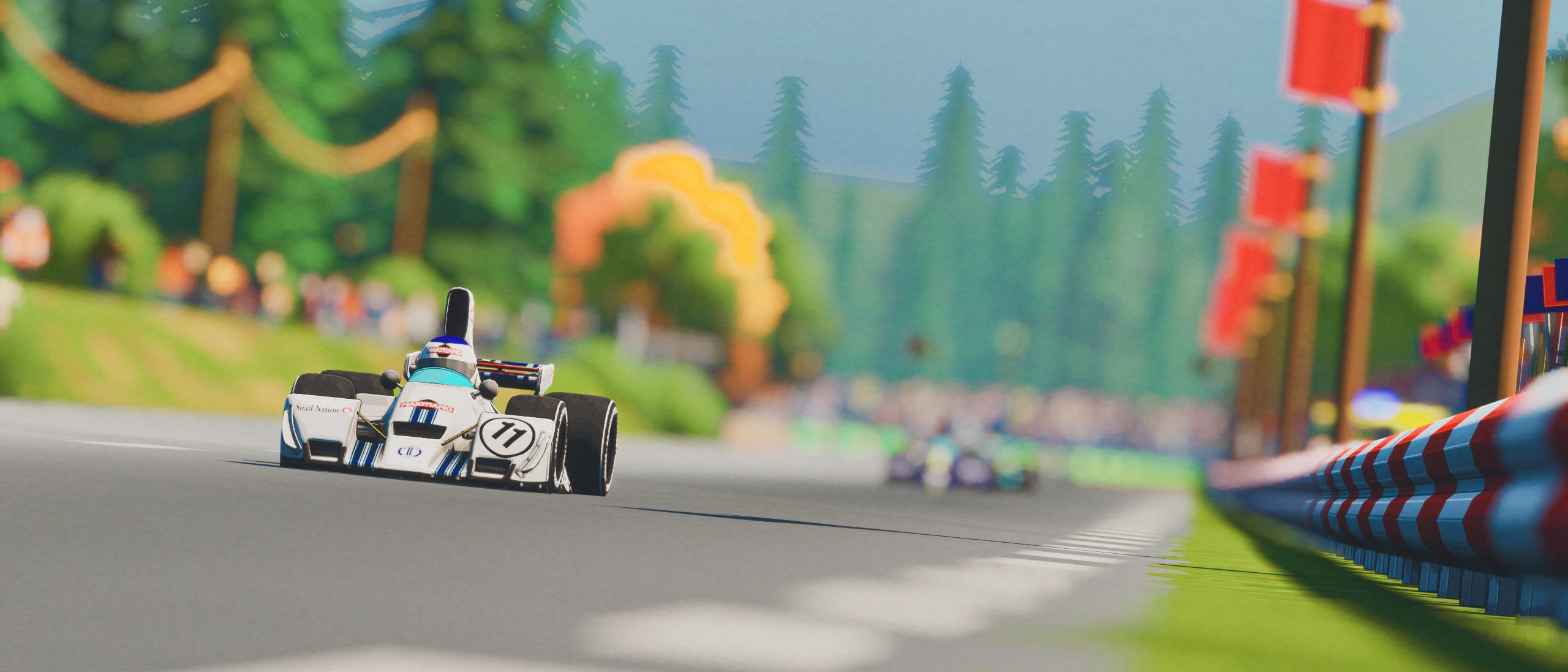 Formula Legends 3DClouds Anni 80 - 90