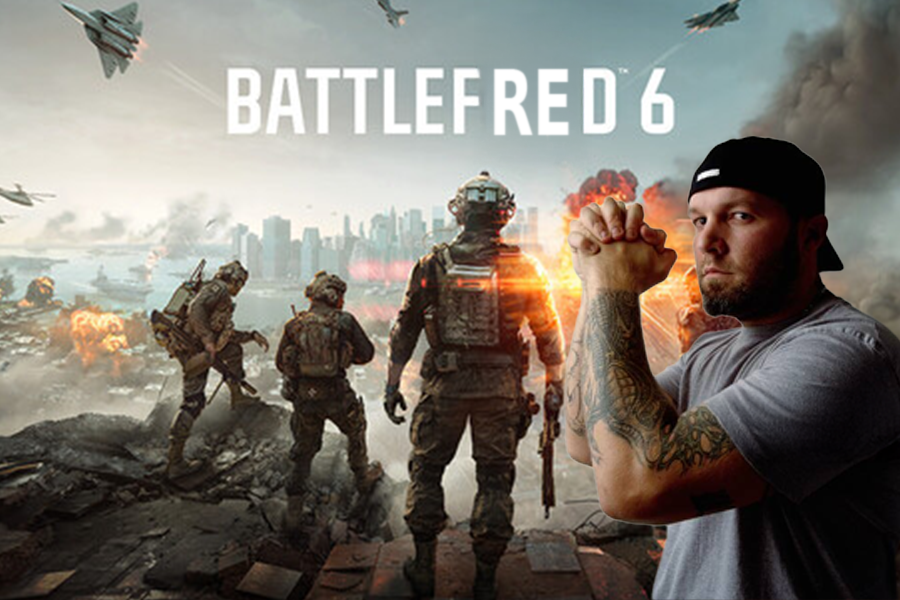 Battlefred 6 meme