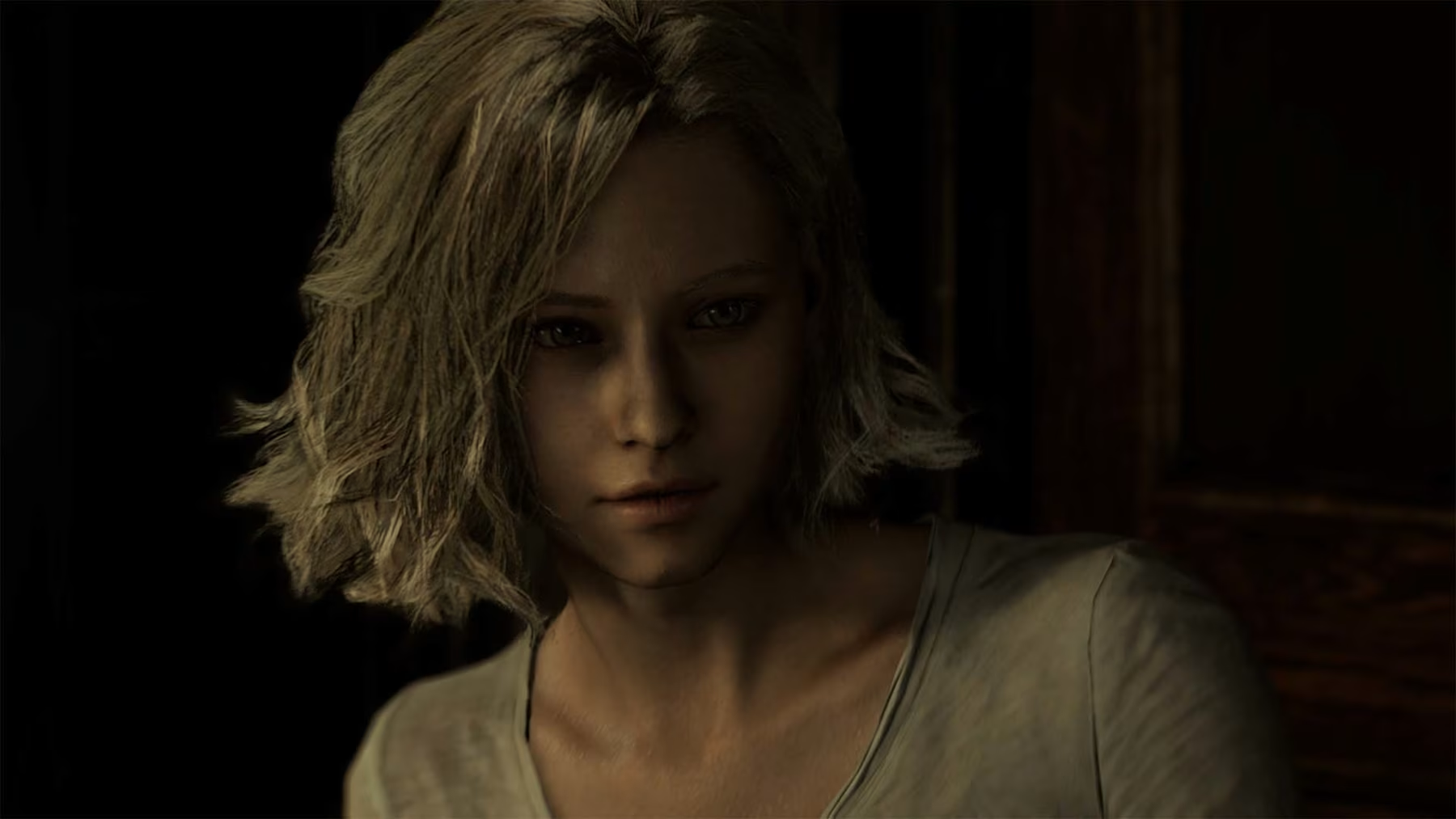 Residen Evil requiem Screen ufficiali versione Switch 2