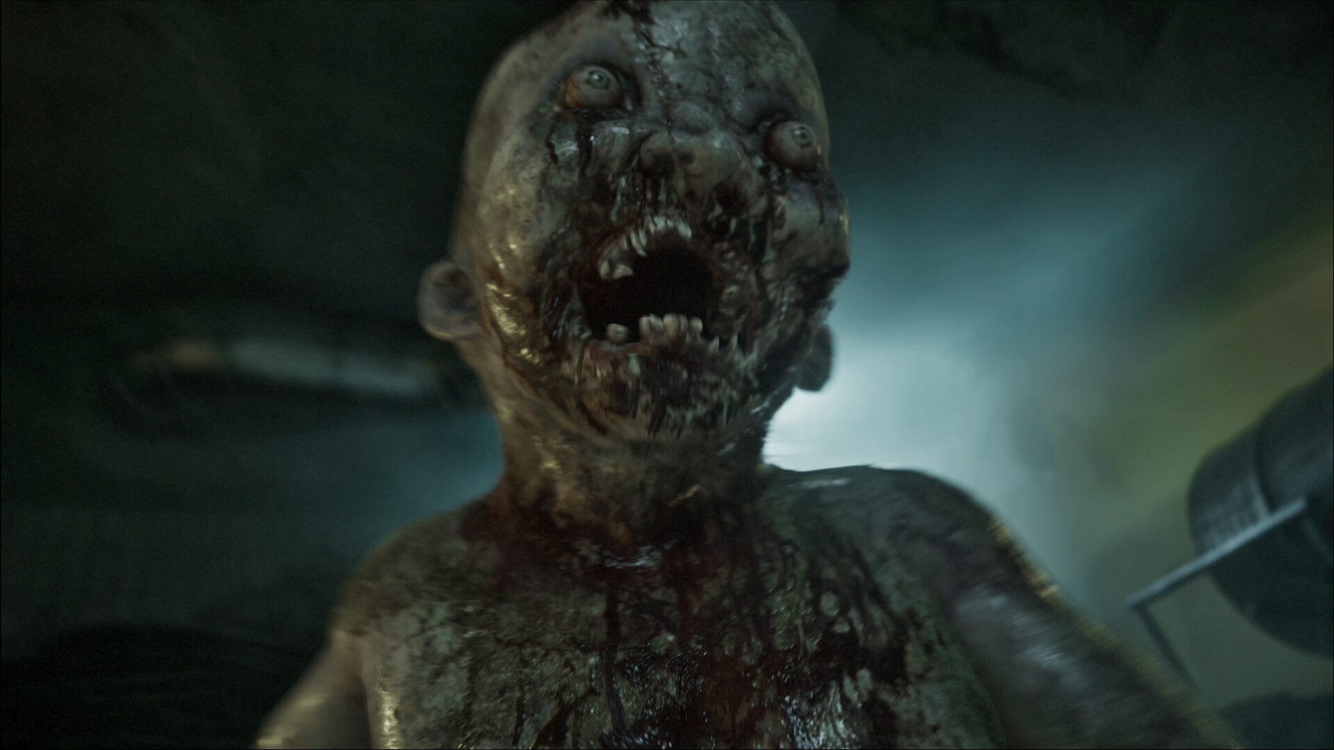 ILL BODY HORROR Holywoodiano di ILL