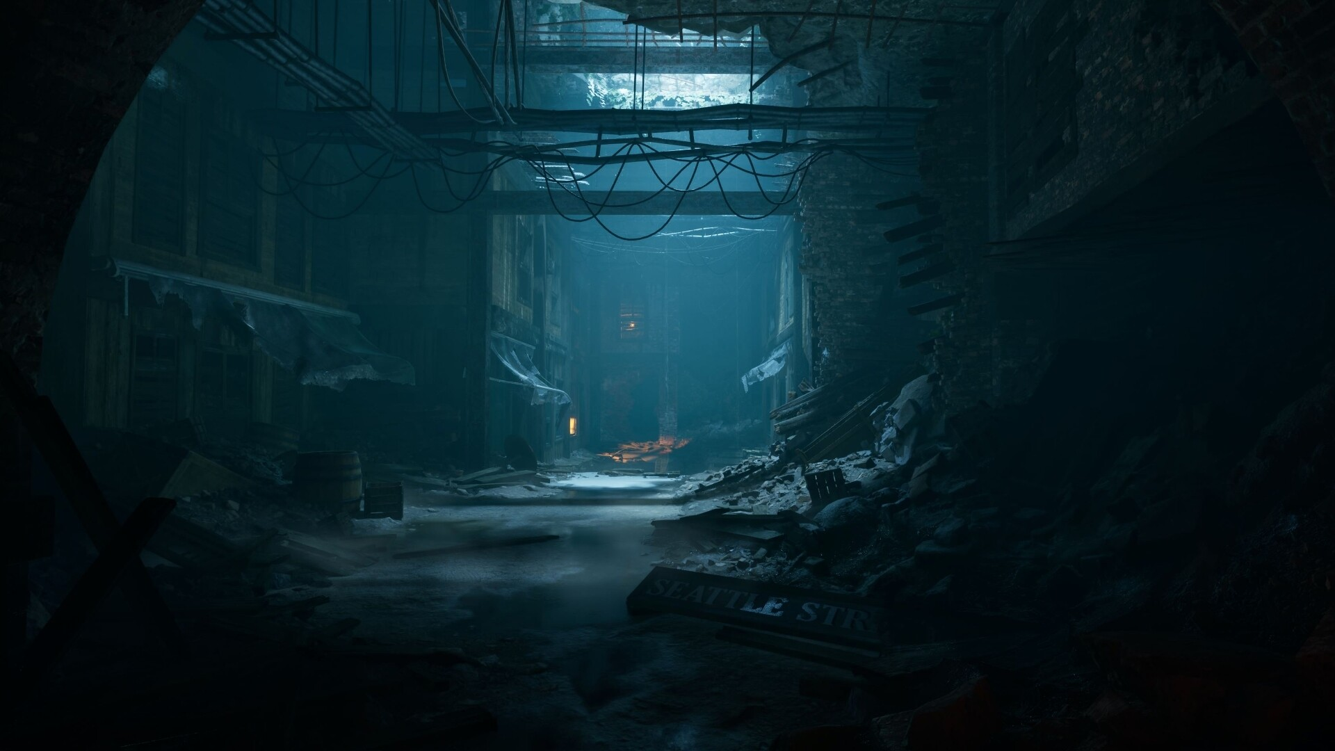 The chinese Room Vampire the Masquerade Bloodlines 2