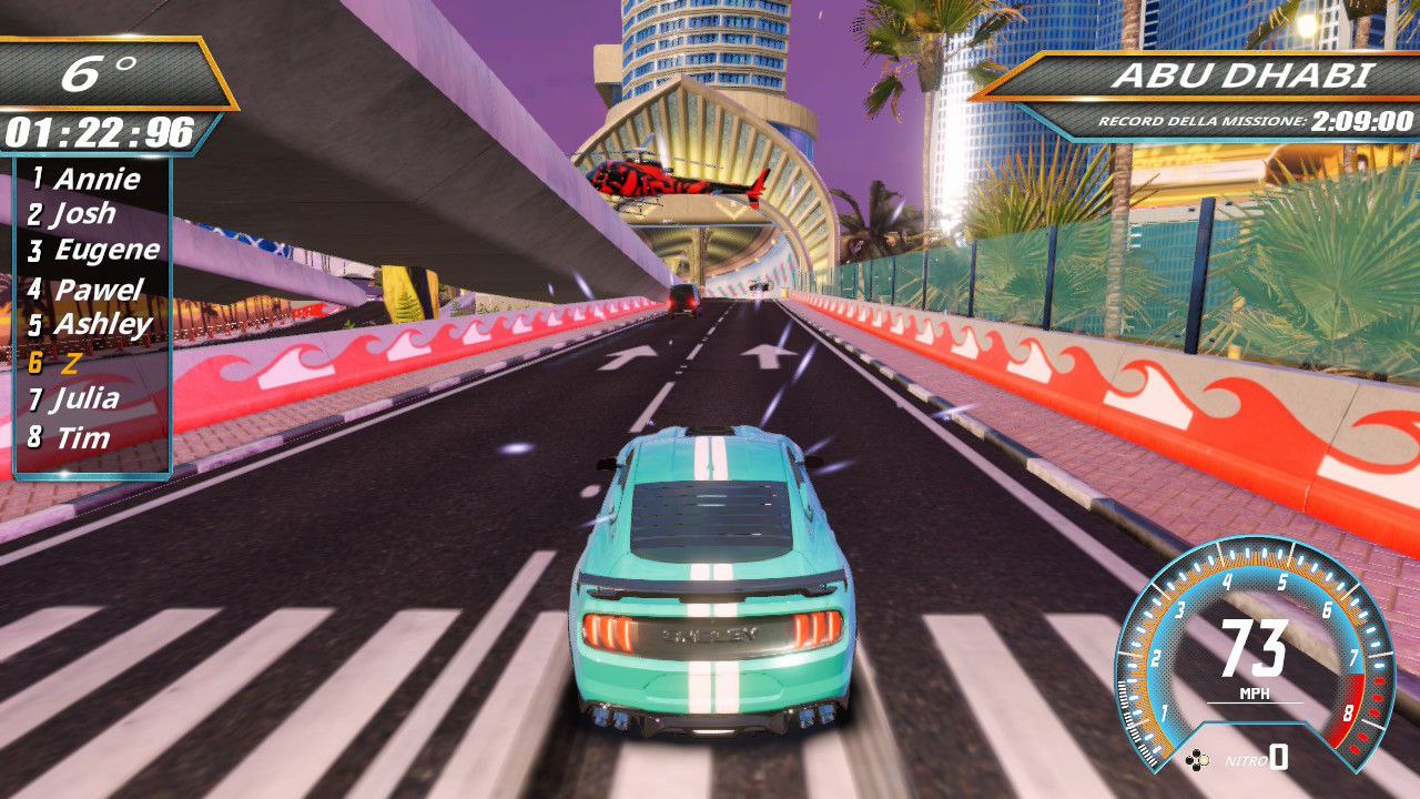Fast and Furious Arcade Edition Recensione Gameplay