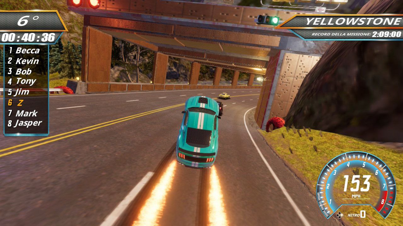 Fast and Furious Arcade Edition Recensione Gameplay