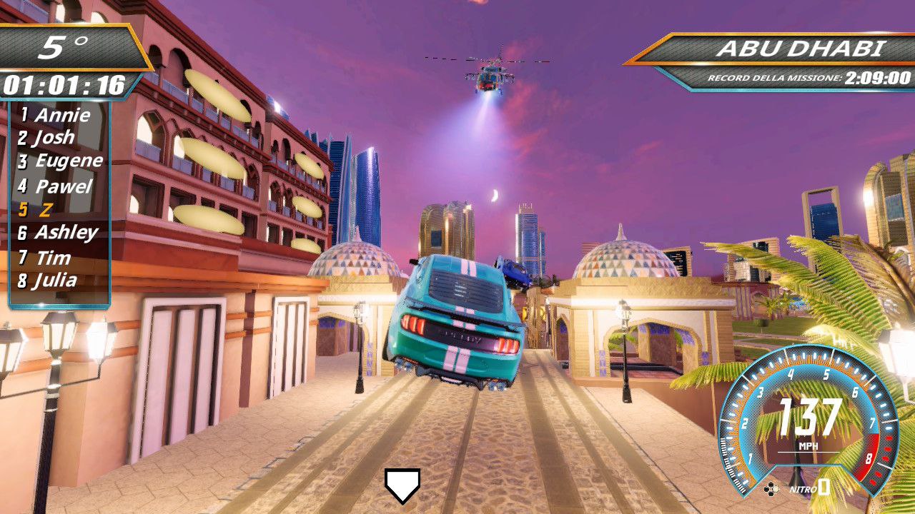 Fast and Furious Arcade Edition Recensione Gameplay
