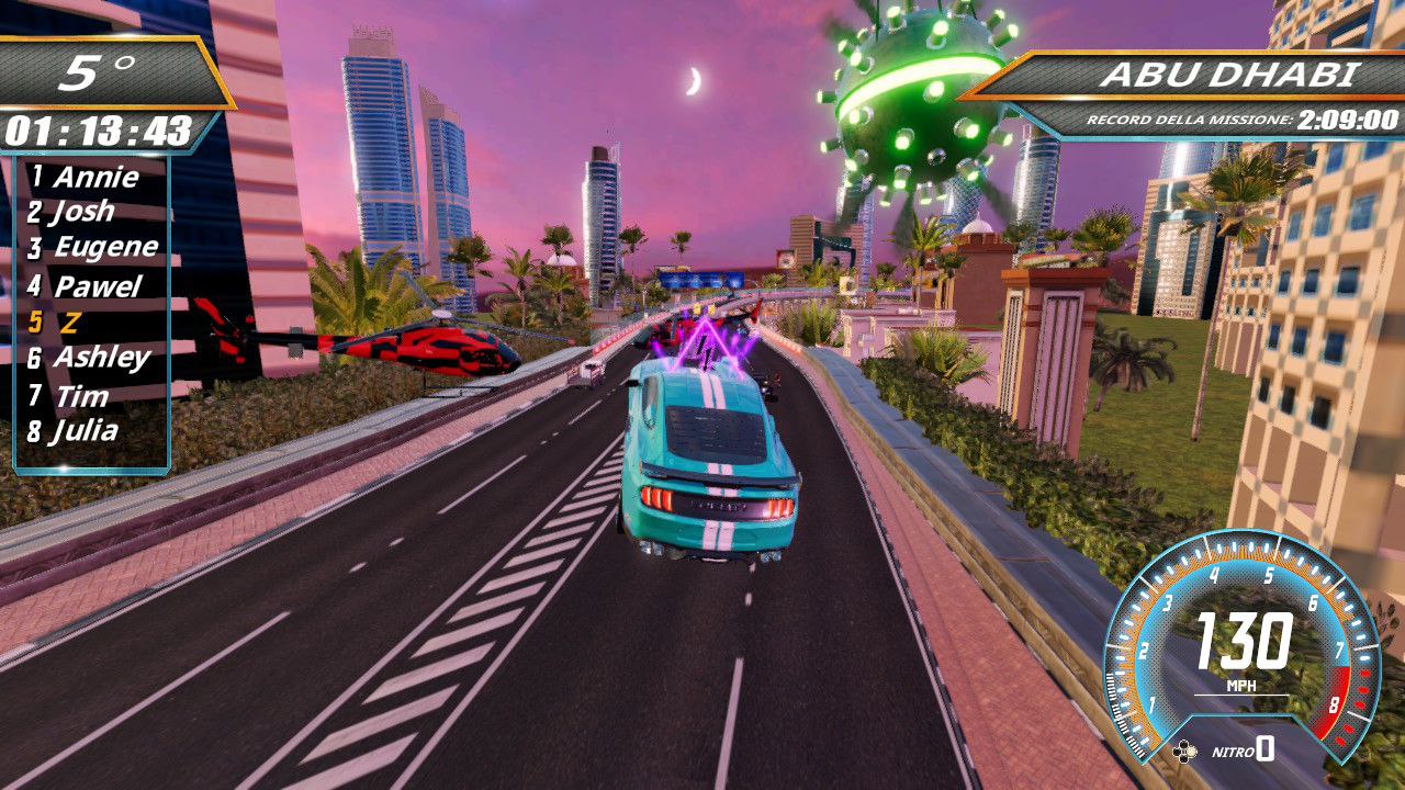 Fast and Furious Arcade Edition Recensione Gameplay