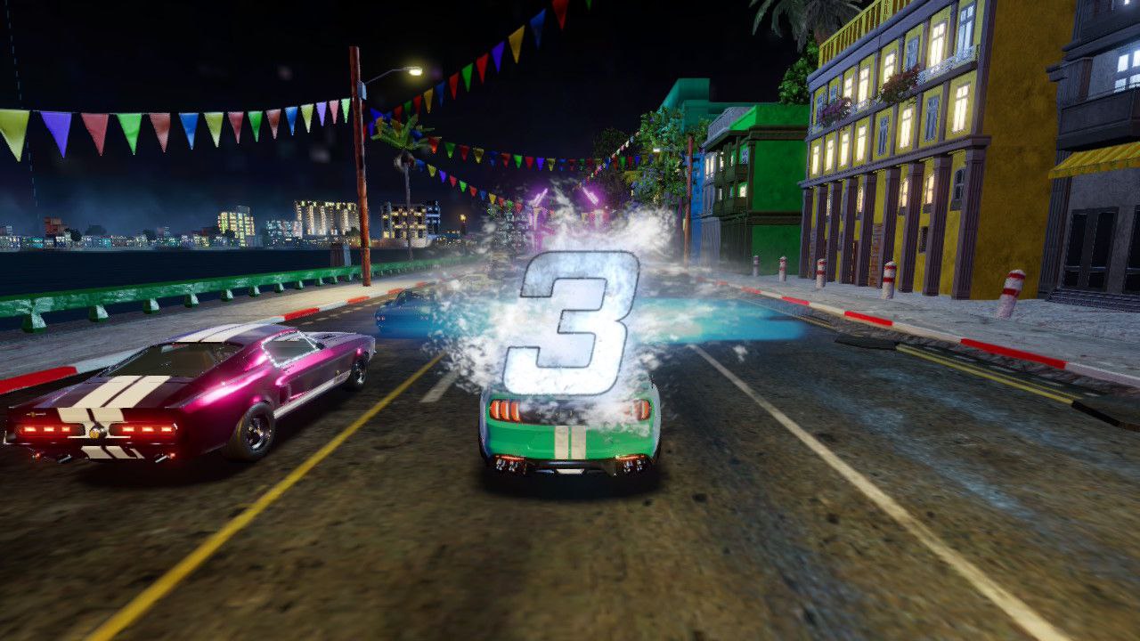 Fast and Furious Arcade Edition Recensione Gameplay