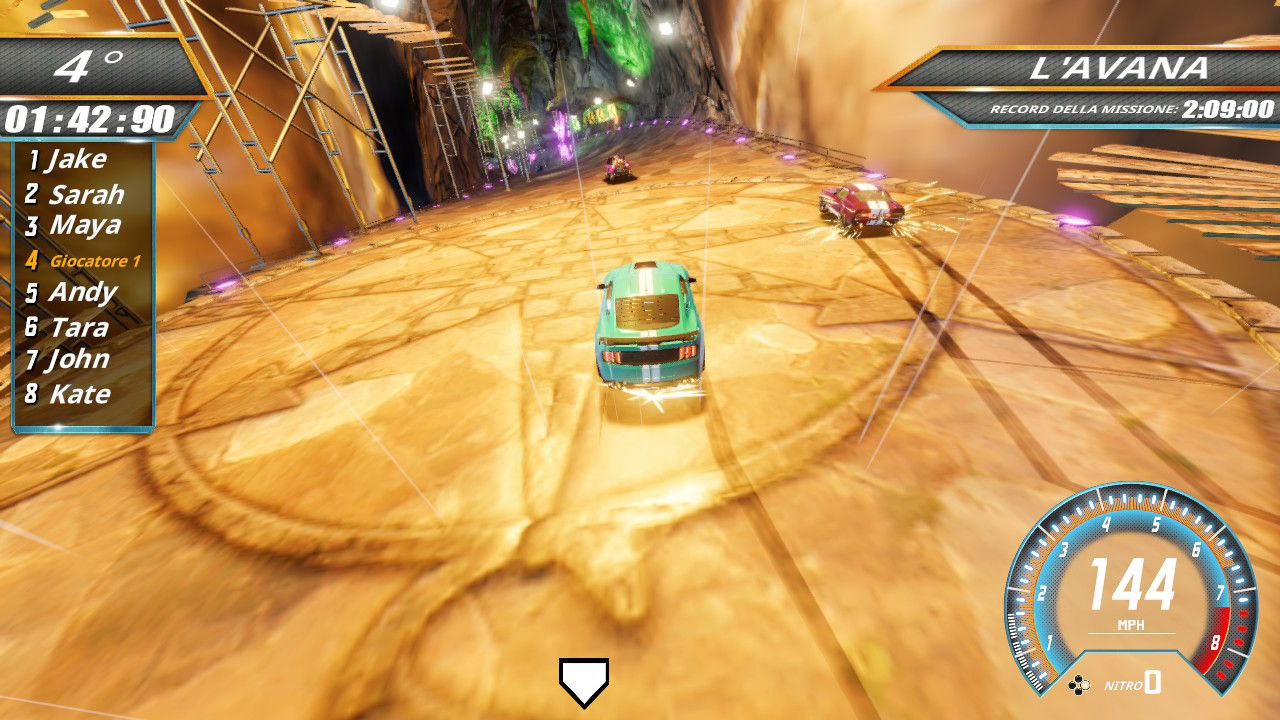 Fast and Furious Arcade Edition Recensione Gameplay