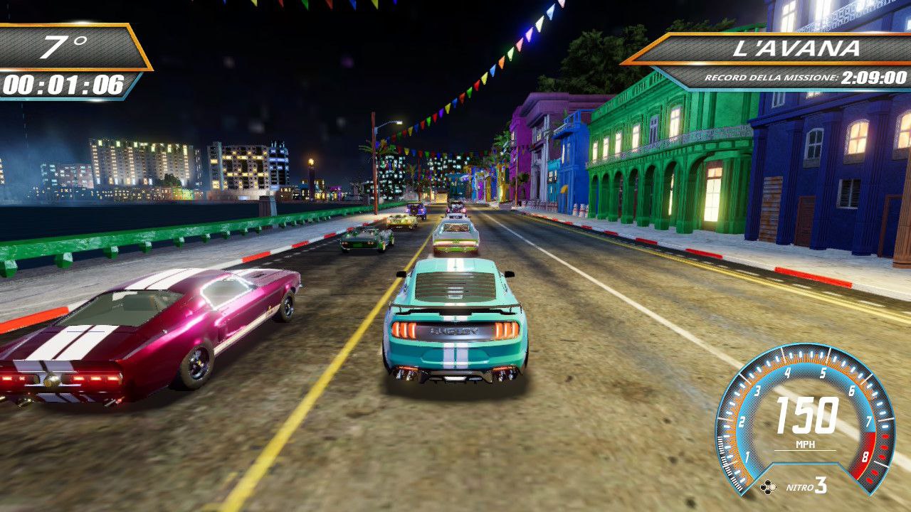 Fast and Furious Arcade Edition Recensione Gameplay