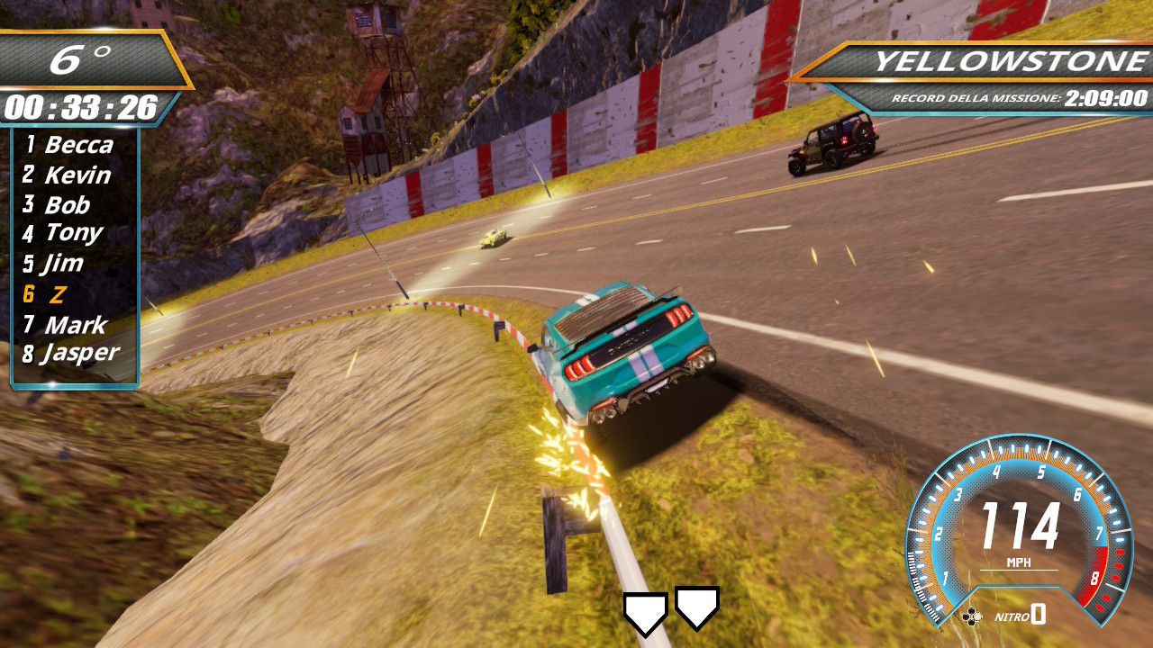 Fast and Furious Arcade Edition Recensione Gameplay