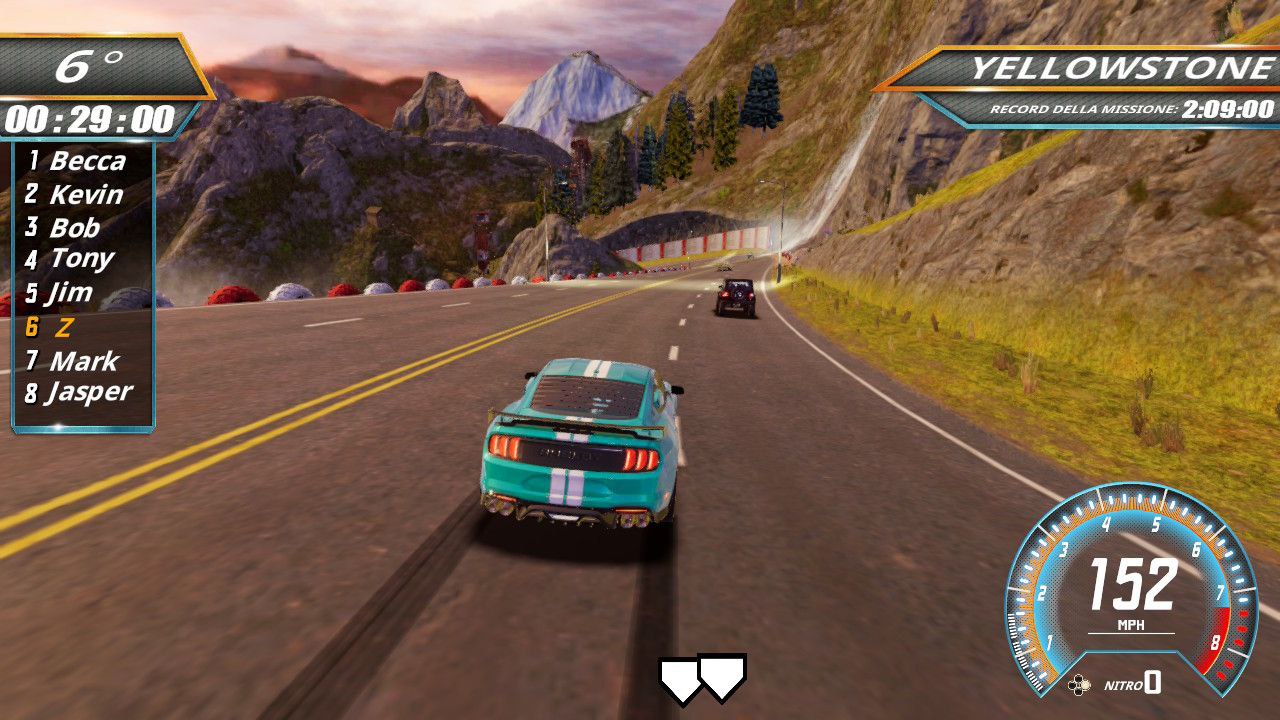 Fast and Furious Arcade Edition Recensione Gameplay