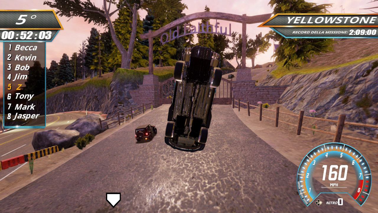 Fast and Furious Arcade Edition Recensione Gameplay