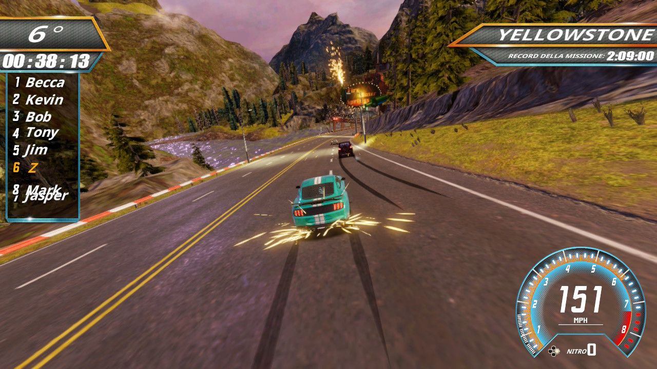 Fast and Furious Arcade Edition Recensione Gameplay