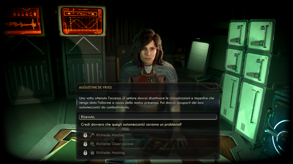 The Outer worlds le Skill e oggetti che ti cambiano l'avventura