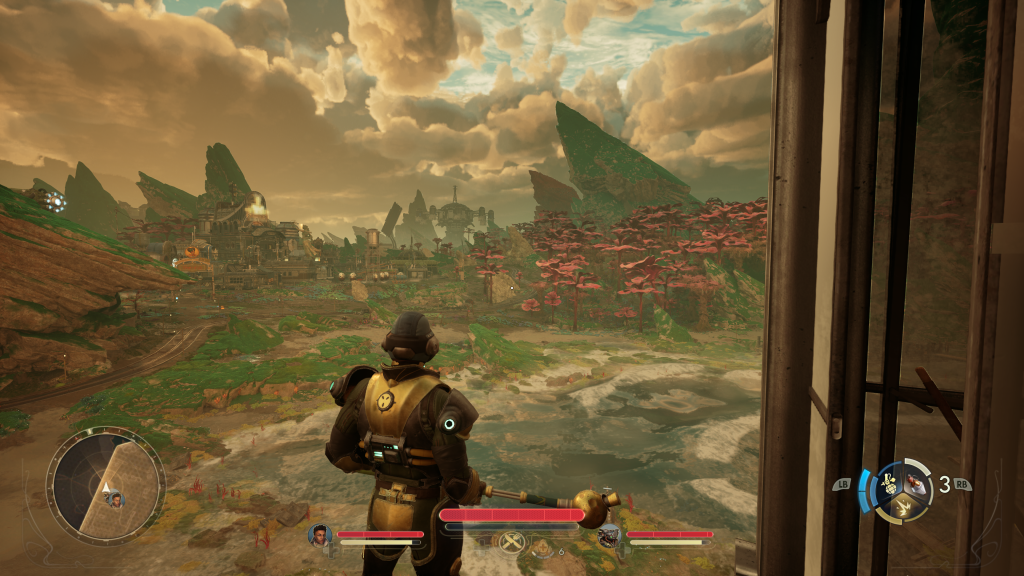 The outer worlds 2 mondo di gioco