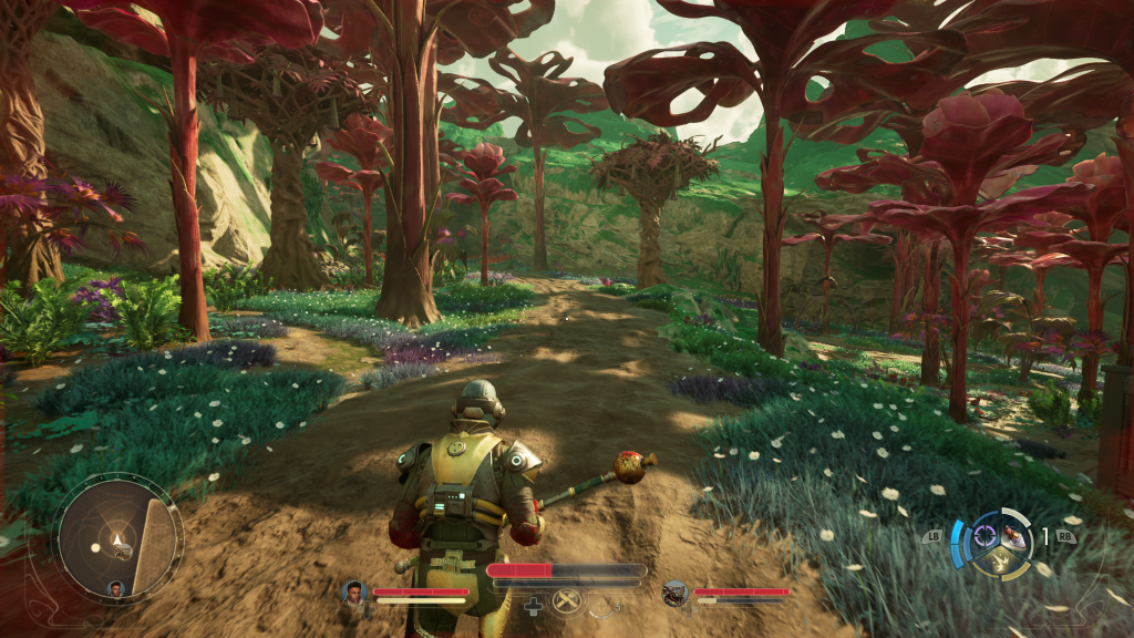 The outer worlds 2 mondo di gioco