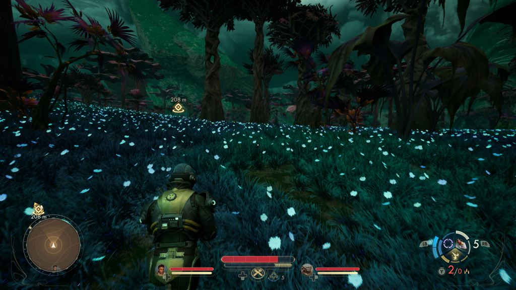 The outer worlds 2 mondo di gioco