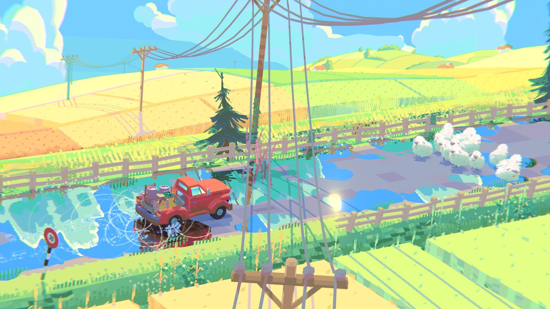 MythicOwl e Pocketpair Publishing svelano la demo di Truckful, il puzzle-solving truck simulator in arrivo su Steam nel 2026