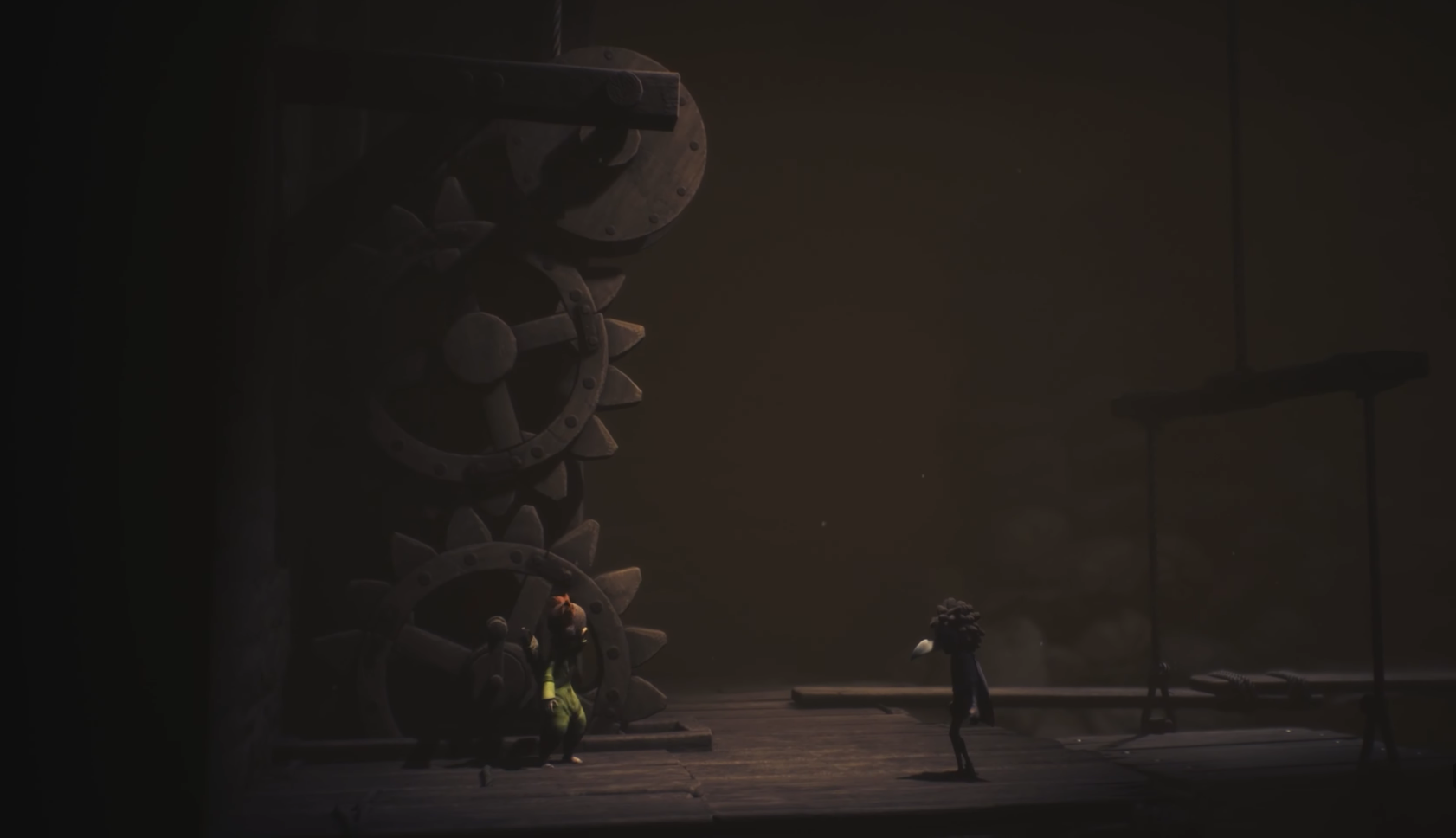 Little Nightmares 3 Supermassive Games Coop Sezioni