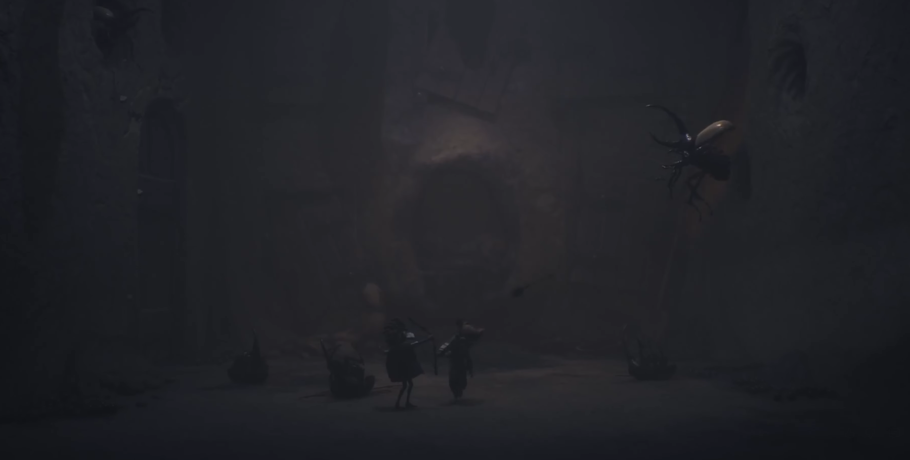 Little Nightmares 3 Bandai Namco Nuove Meccaniche